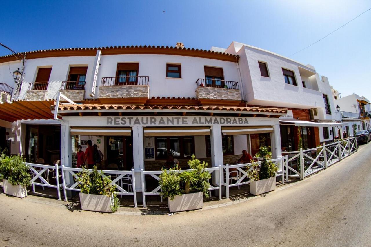 Hotel Almadraba Zahara de los Atunes Eksteriør billede