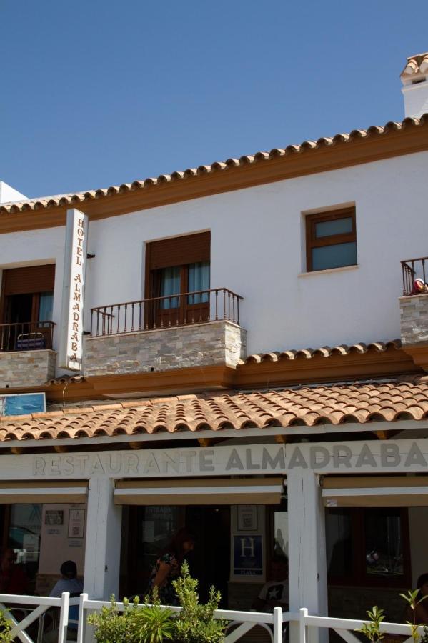 Hotel Almadraba Zahara de los Atunes Eksteriør billede