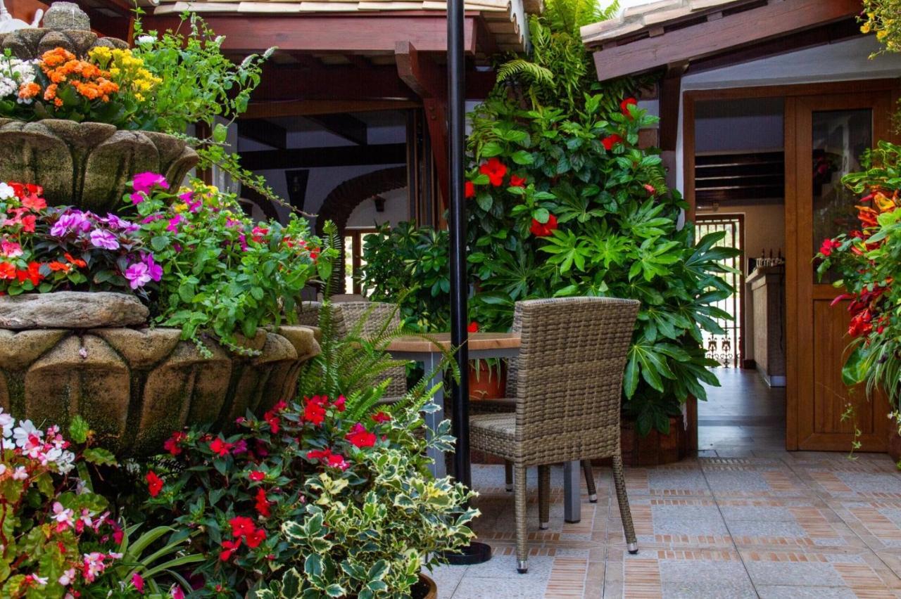 Hotel Almadraba Zahara de los Atunes Eksteriør billede