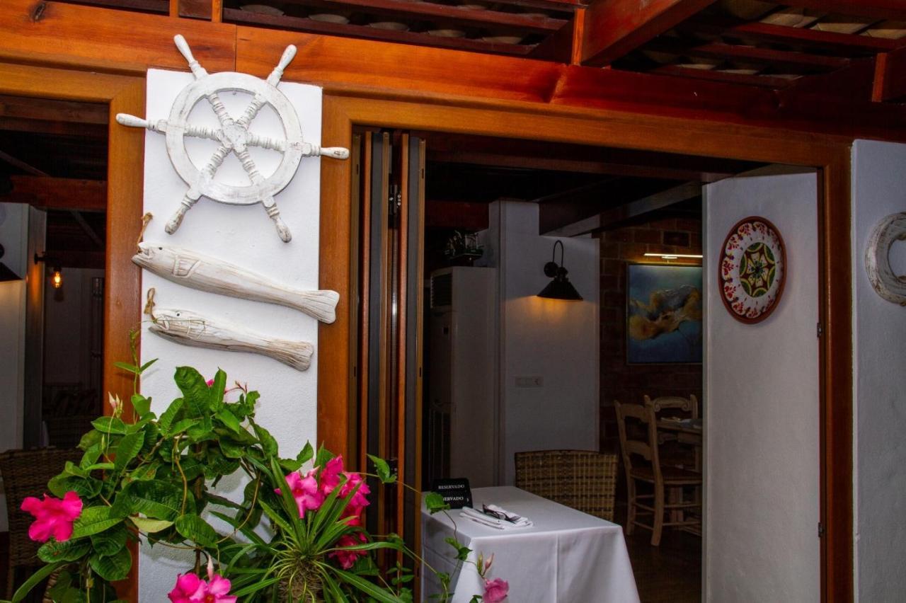 Hotel Almadraba Zahara de los Atunes Eksteriør billede