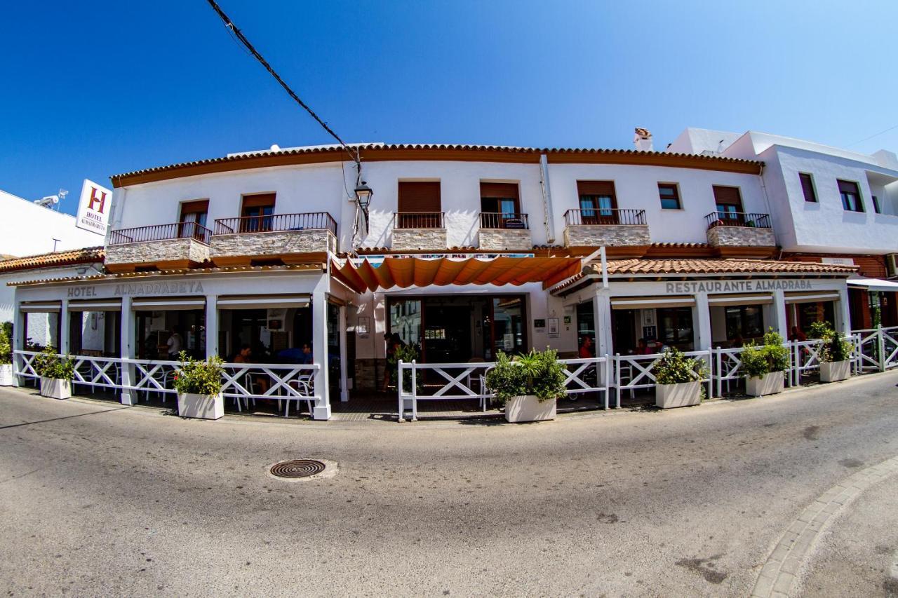 Hotel Almadraba Zahara de los Atunes Eksteriør billede