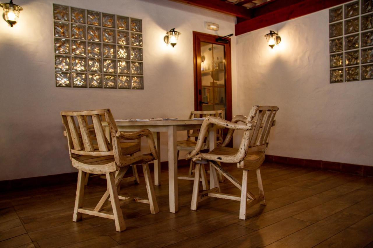 Hotel Almadraba Zahara de los Atunes Eksteriør billede