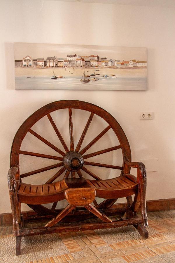 Hotel Almadraba Zahara de los Atunes Eksteriør billede