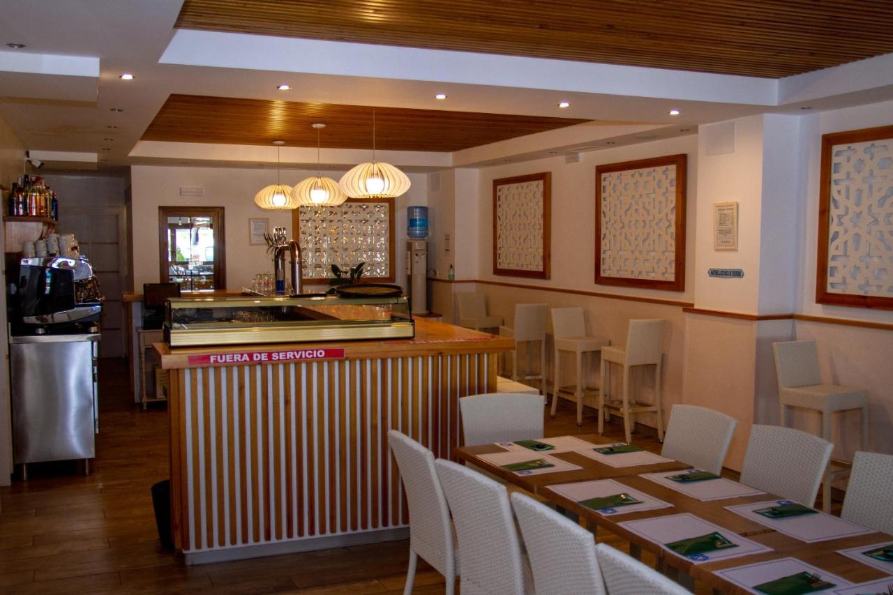 Hotel Almadraba Zahara de los Atunes Eksteriør billede