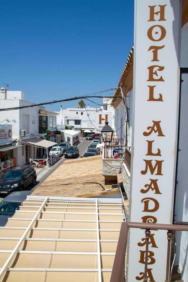 Hotel Almadraba Zahara de los Atunes Eksteriør billede