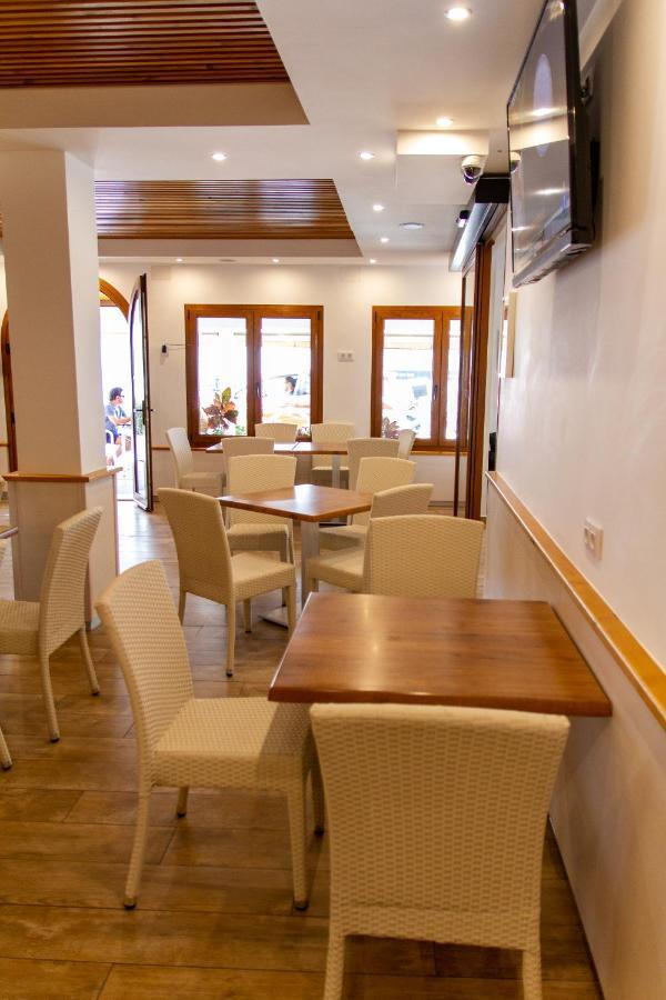 Hotel Almadraba Zahara de los Atunes Eksteriør billede