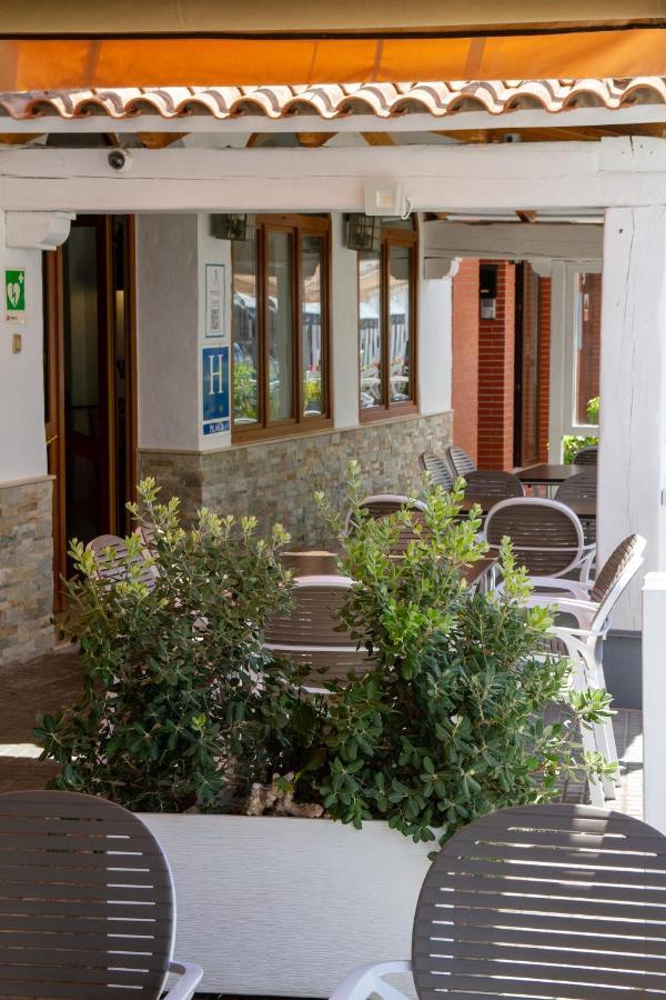 Hotel Almadraba Zahara de los Atunes Eksteriør billede