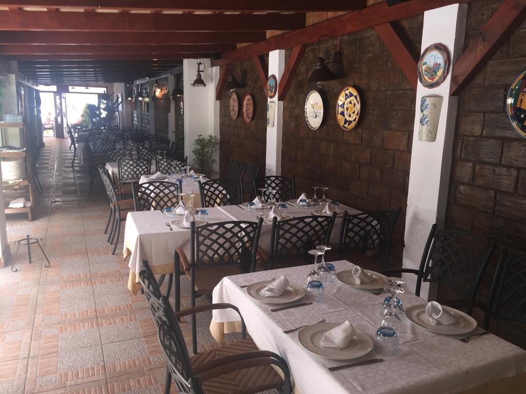 Hotel Almadraba Zahara de los Atunes Eksteriør billede