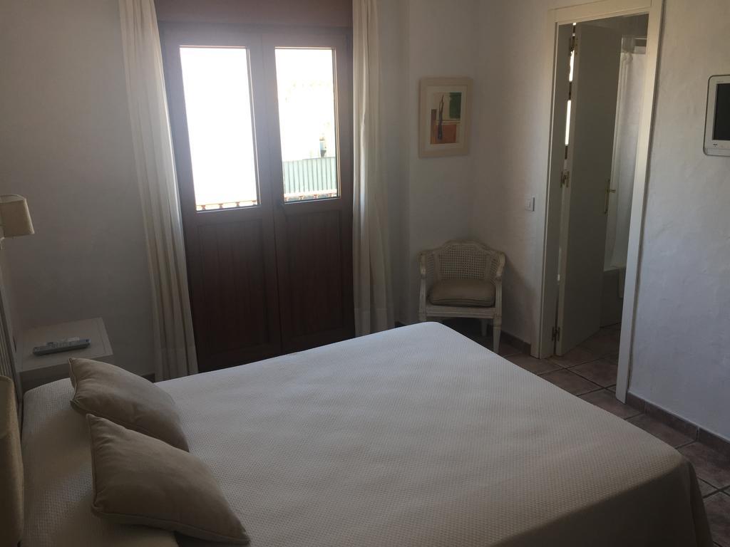 Hotel Almadraba Zahara de los Atunes Eksteriør billede