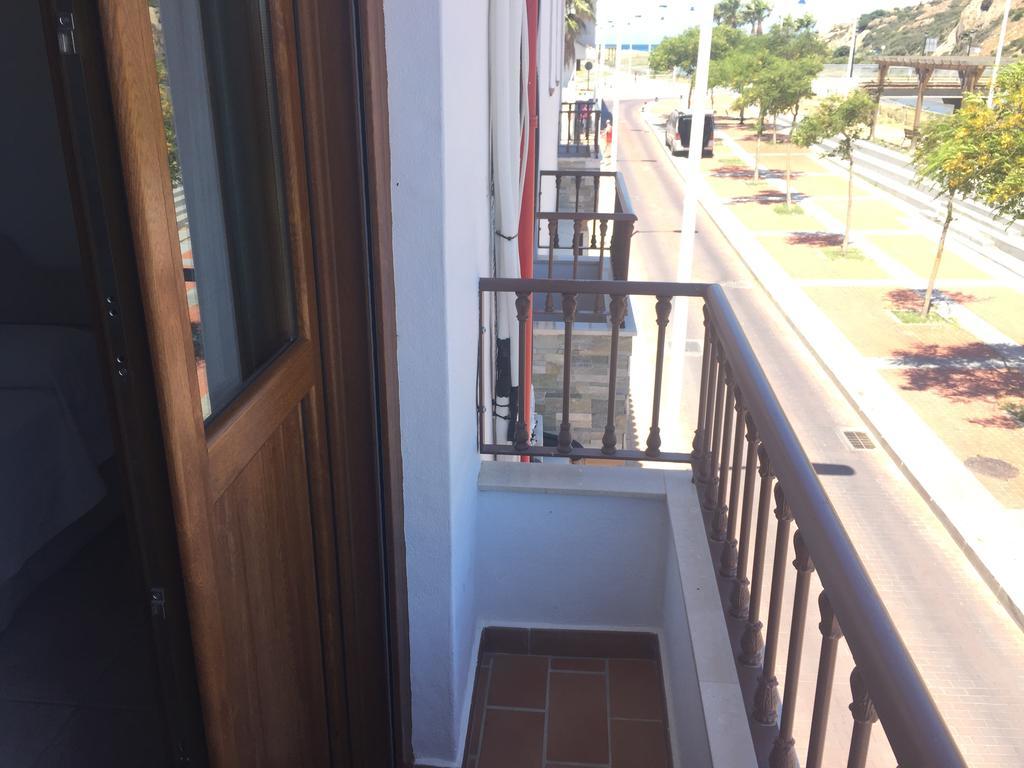 Hotel Almadraba Zahara de los Atunes Eksteriør billede