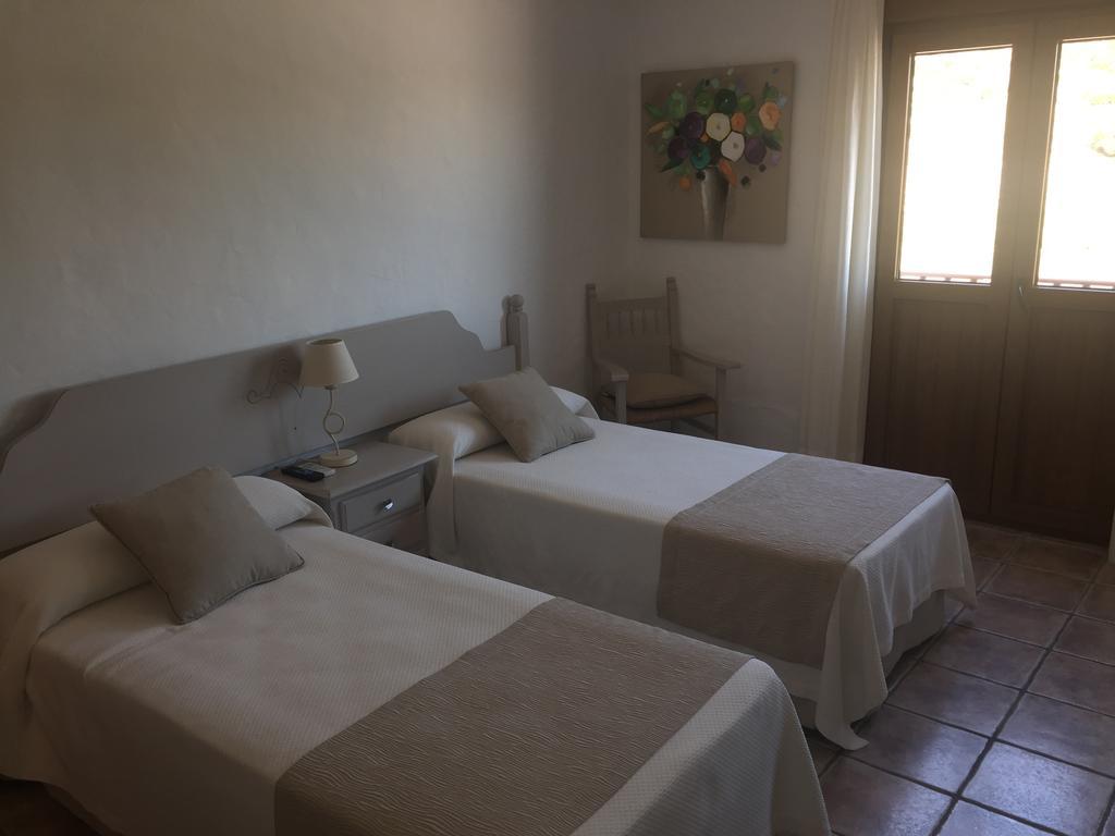 Hotel Almadraba Zahara de los Atunes Eksteriør billede
