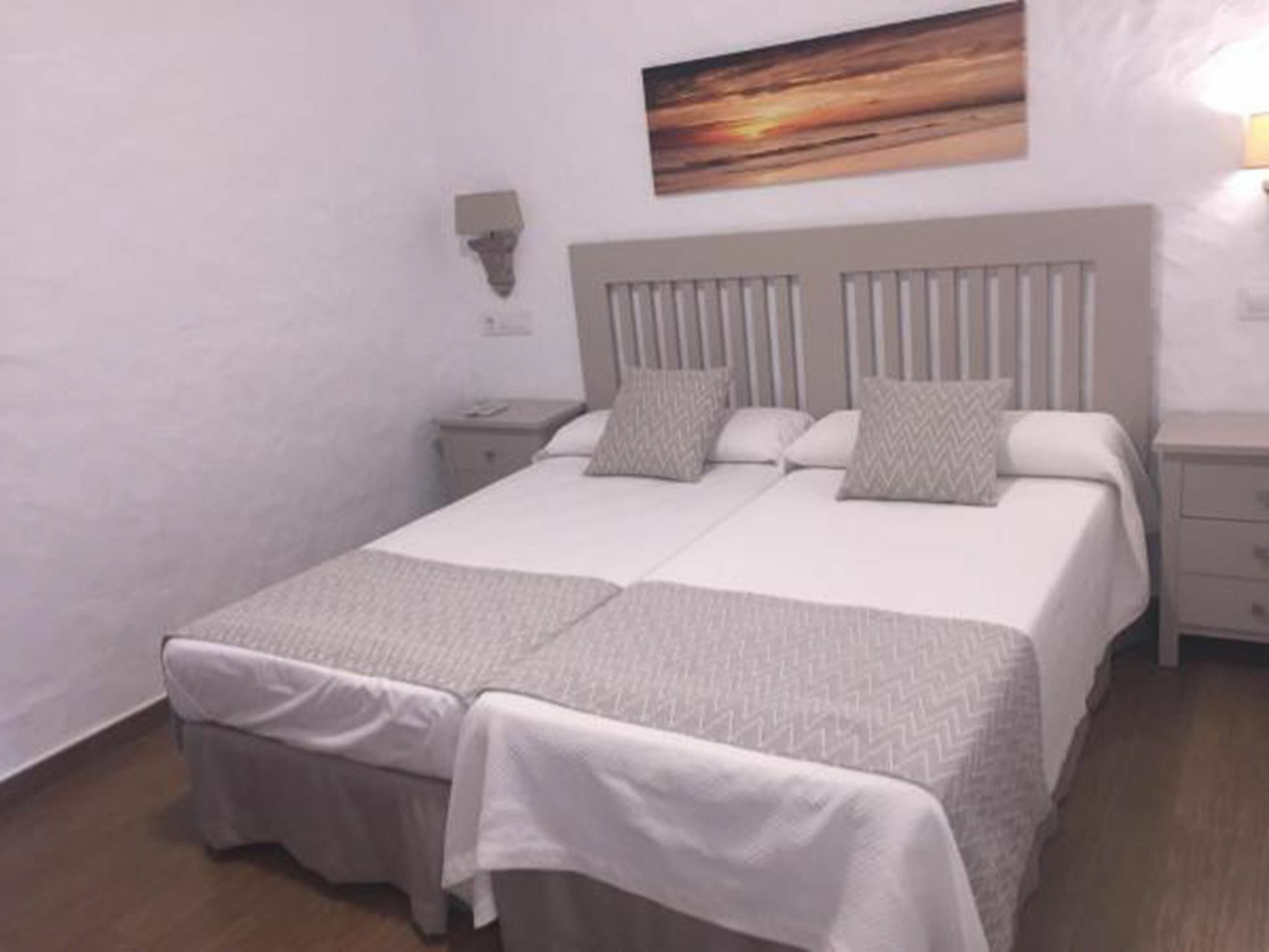 Hotel Almadraba Zahara de los Atunes Eksteriør billede