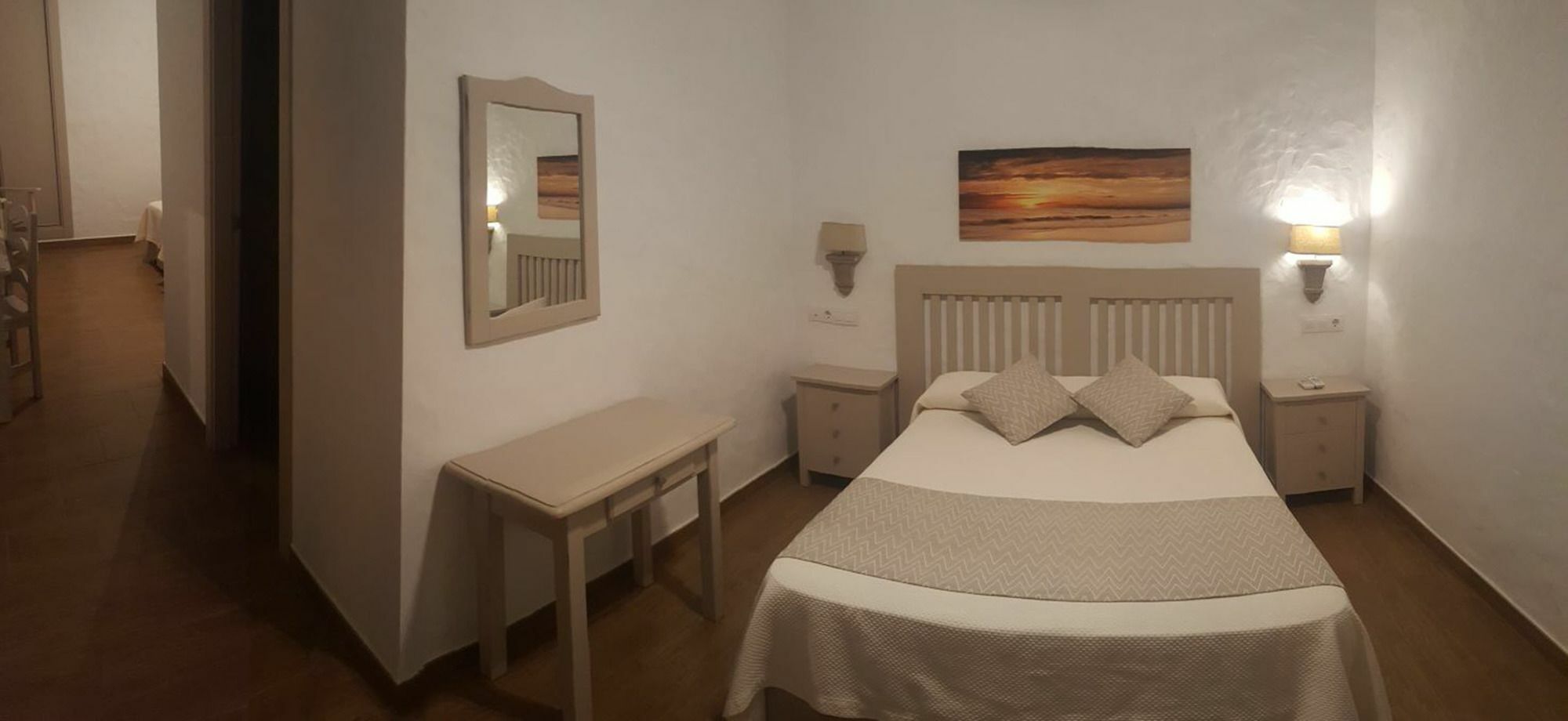 Hotel Almadraba Zahara de los Atunes Eksteriør billede