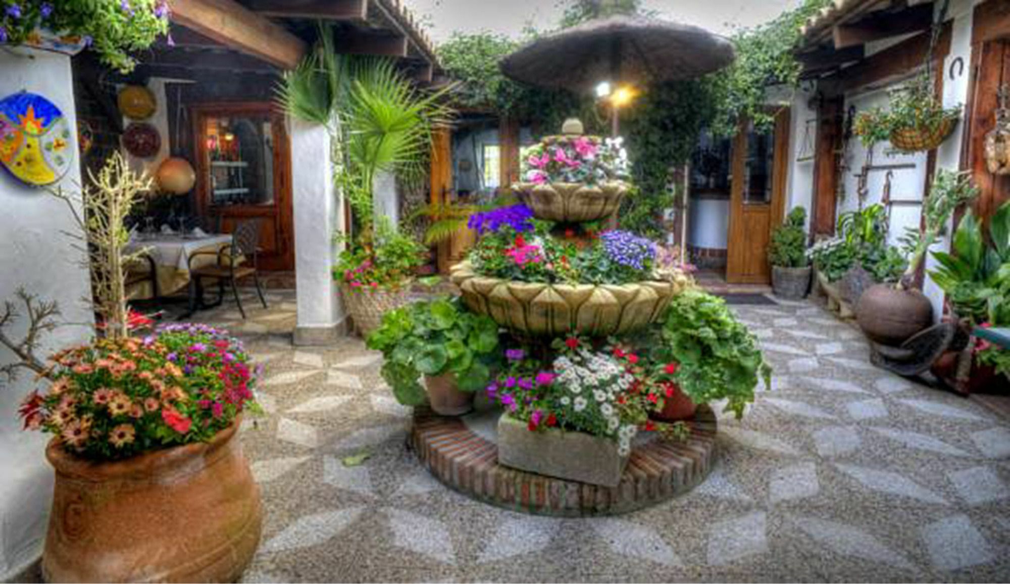 Hotel Almadraba Zahara de los Atunes Eksteriør billede