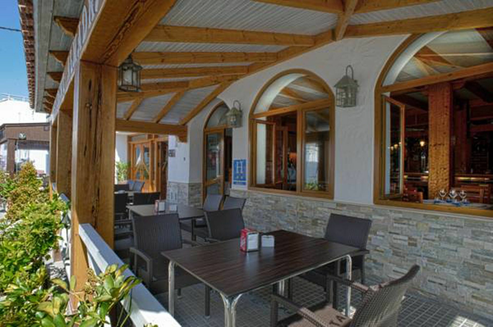 Hotel Almadraba Zahara de los Atunes Eksteriør billede