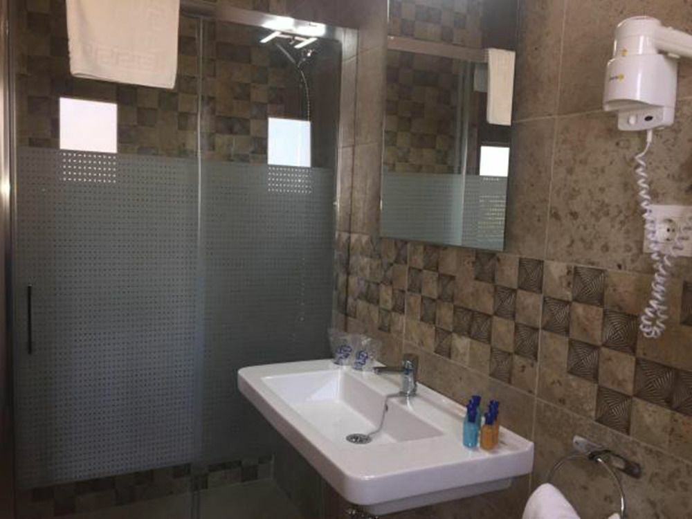 Hotel Almadraba Zahara de los Atunes Eksteriør billede